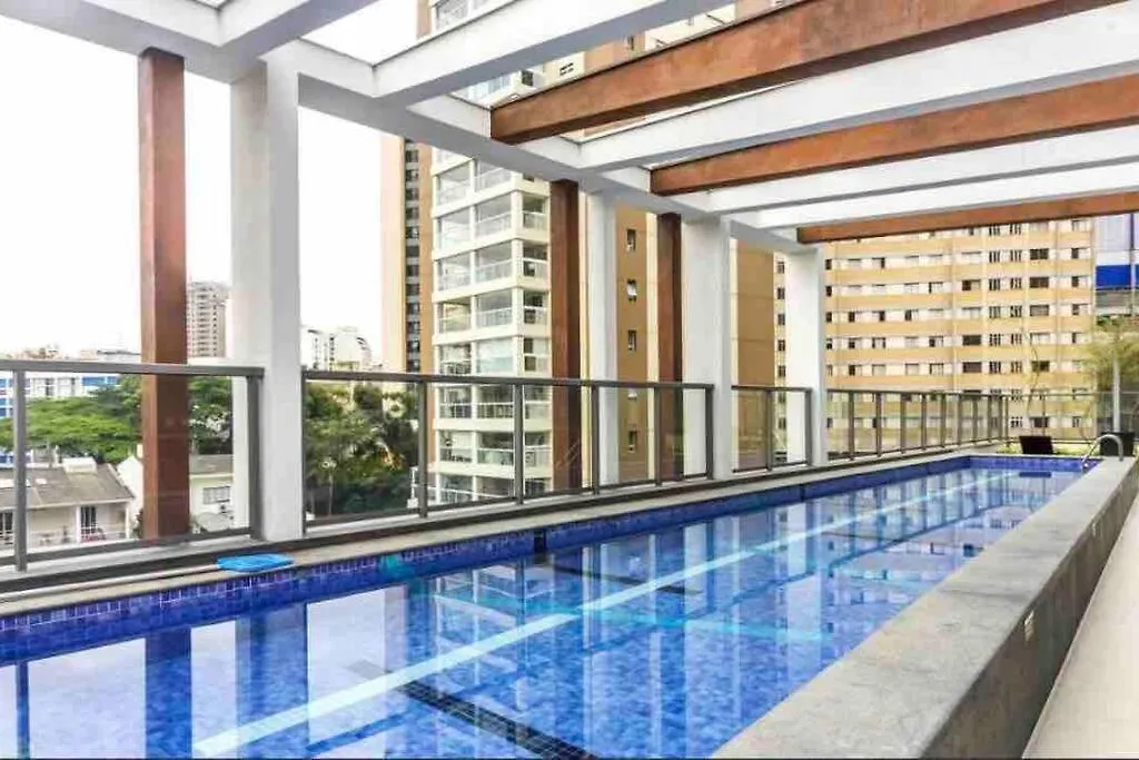 Superior Vila Mariana Apto 211 Sao Paulo