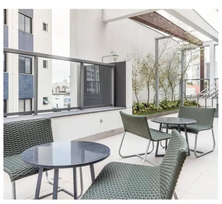 Superior Vila Mariana Apto 211 São Paulo Apartmán