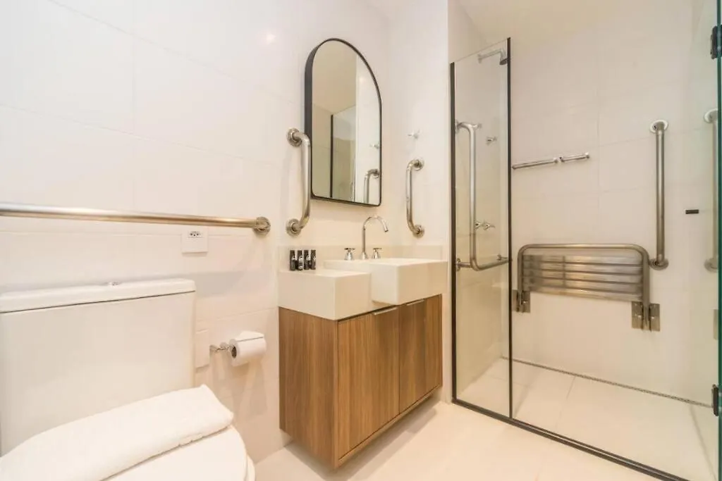 Apartmán Superior Vila Mariana Apto 211 São Paulo