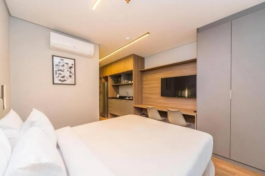 Superior Vila Mariana Apto 211 São Paulo